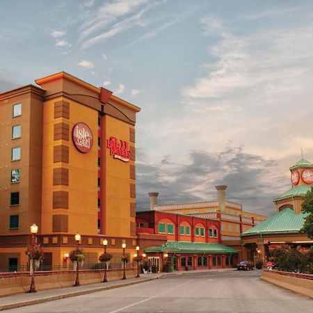 Isle Of Capri Casino Hotel Boonville Eksteriør billede