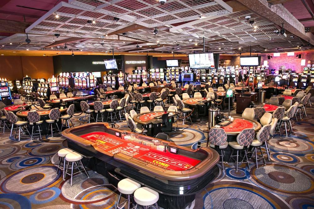 Isle Of Capri Casino Hotel Boonville Eksteriør billede