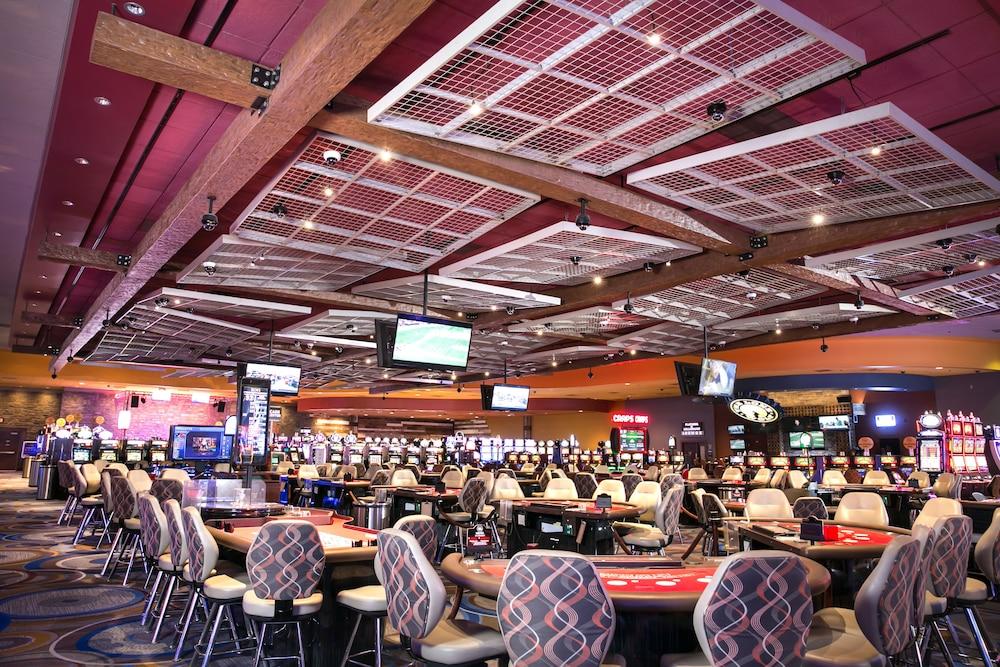 Isle Of Capri Casino Hotel Boonville Eksteriør billede